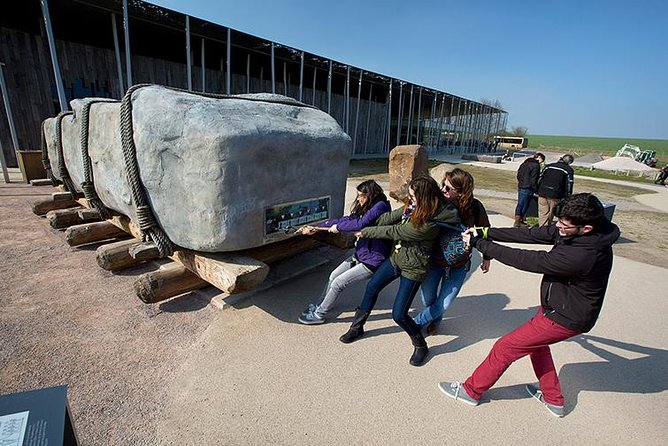 Stonehenge In A Private Vehicle Service From London With Admission Tickets - Pacing and Duration of the Tour