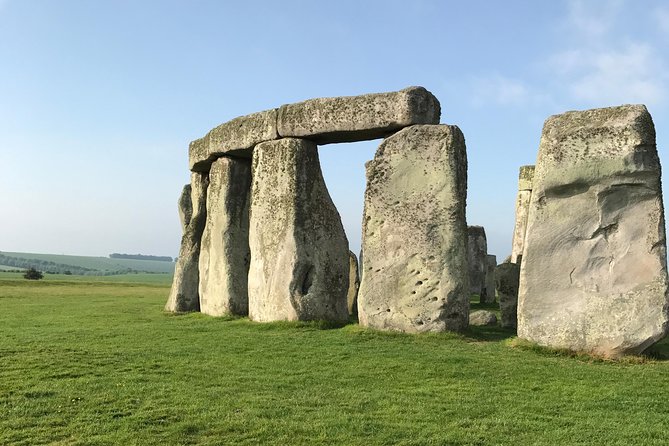 Stonehenge Independent Visit With Private Driver Up To 3 People - Convenient Pickup and Flexible Timing from Central London