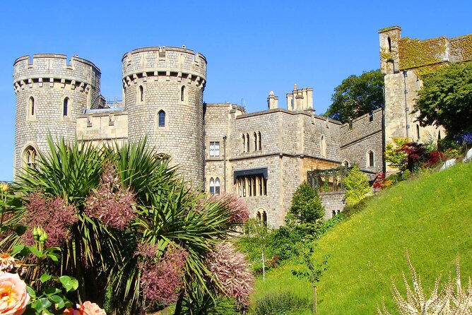 Stonehenge Inner Circle Access Day Trip from London Including Windsor - Discover the Exclusivity of Inner Circle Access at Stonehenge