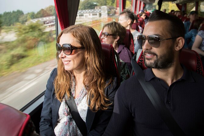 Stonehenge Inner Circle Access Day Trip from London Including Windsor - The Unique Experience of Walking Within Stonehenge