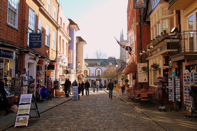 Stonehenge Inner Circle Access Day Trip from London Including Windsor - The Charm of Windsor Town and Its Sights