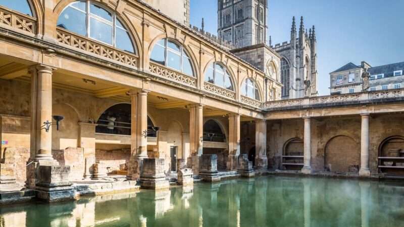 Stonehenge , Lacock , Roman Baths: Private Tour - Who Should Consider This Tour?