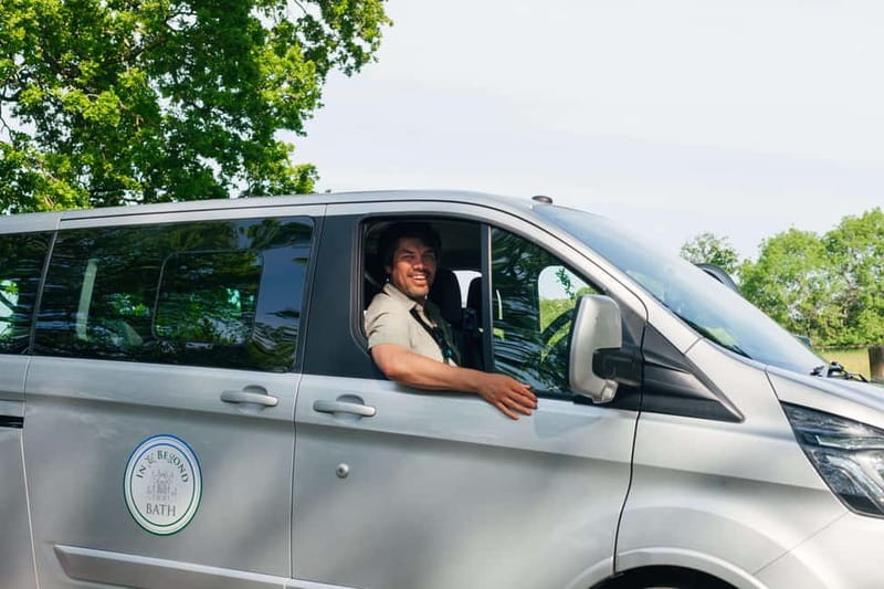 Stonehenge & More: Secret England Tour for 2-8 guests - Lunch at a Historic Country Inn in Somerset