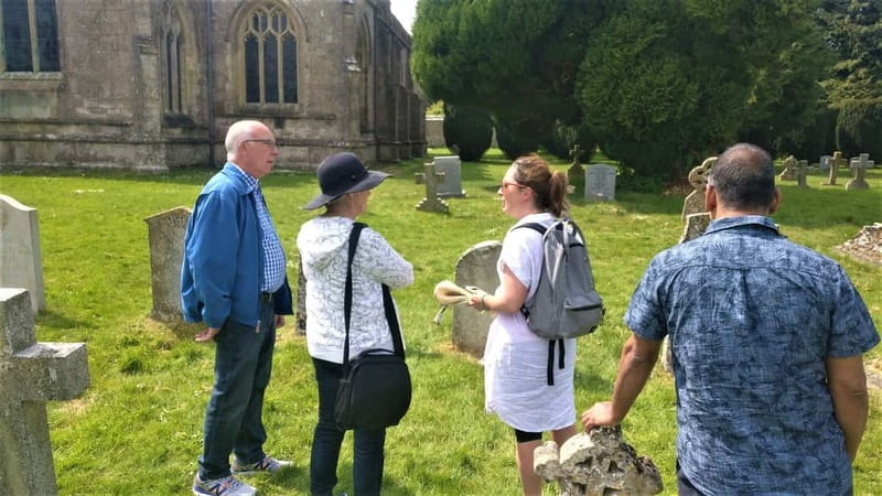 Stonehenge & More: Secret England Tour for 2-8 guests - Visiting Ancient Churches and Hidden Gems