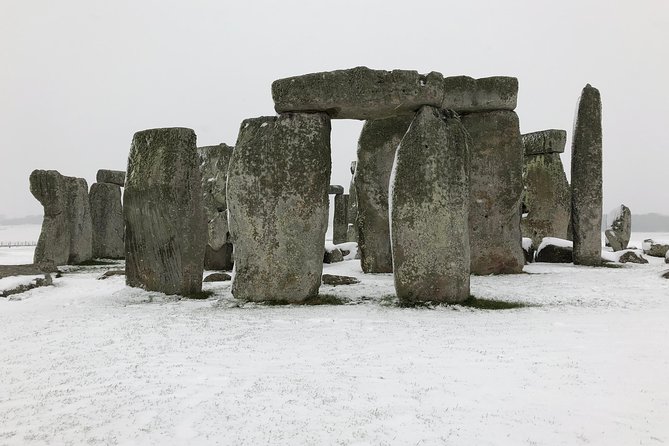 Stonehenge Private Car Tour with Driver Guide - Key Points