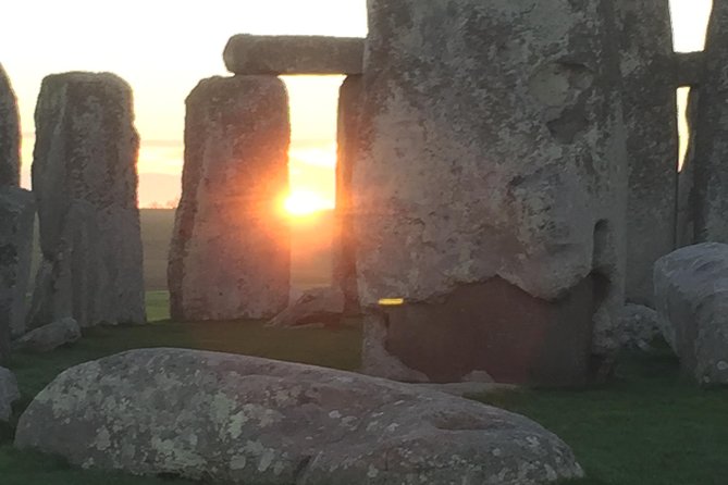 Stonehenge Private Car Tour with Driver Guide - The Comfort and Convenience of the Vehicle