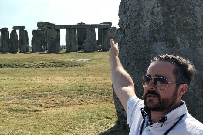 Stonehenge Private Car Tour with Driver Guide - Flexibility and Pacing During Your Visit