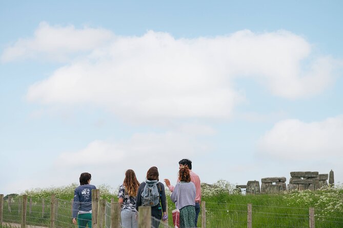 Stonehenge Private Full-Day Tour from Bath for 2-8 guests - Physical Requirements and Accessibility