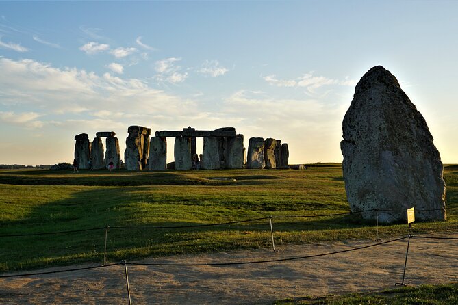 Stonehenge Private Immersive Audio Guide - Key Points