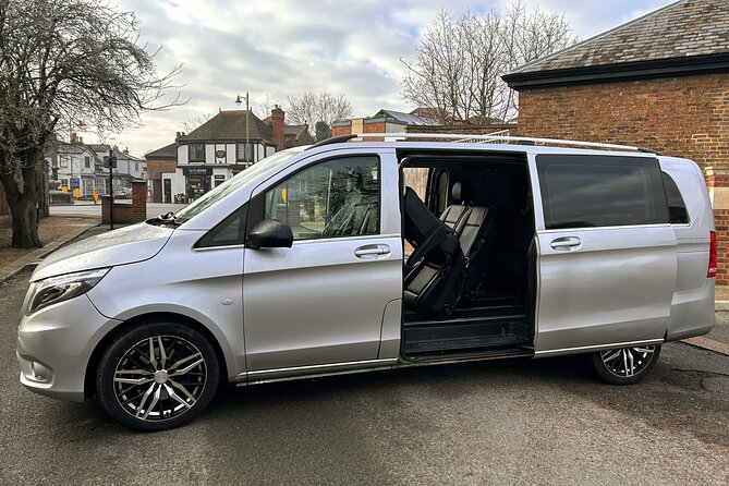 Stonehenge Private Tour - Pick-Up and Transportation in a Private Vehicle