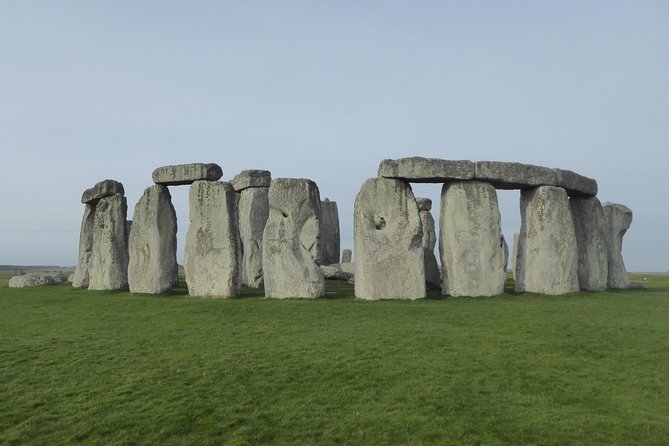 Stonehenge Private Tour - Half-Day Tour from Bath - Convenient Pickup and Private Transportation from Bath