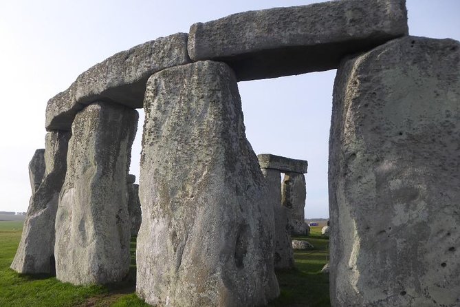 Stonehenge Private Tour - Half-Day Tour from Bath - Booking and Cancellation Policy