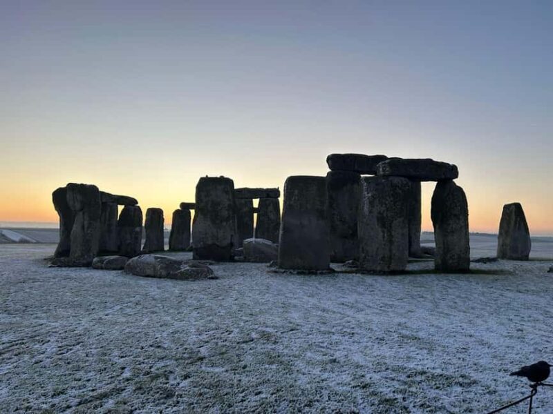 Stonehenge Private Walking Tour (Admission included) - Explore Stonehenge and Its Ancient Landscape for $188