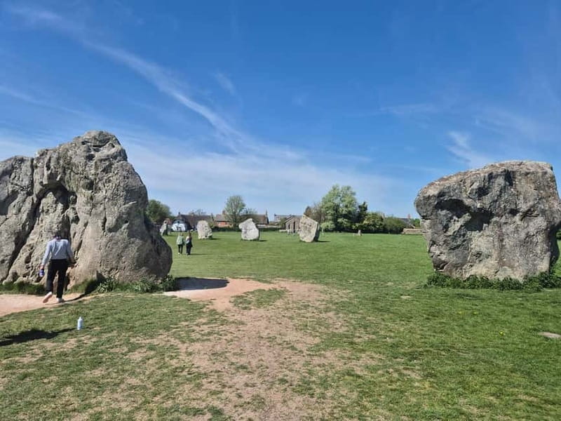 Stonehenge & Sacred Land Guided Driving Tour - The Guide: Knowledgeable, Engaging, and Passionate