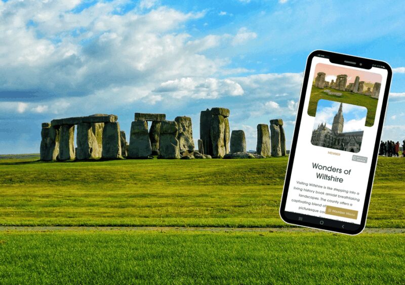 Stonehenge, Salisbury & Wiltshire Road Trip Travel Guide - Exploring West Wiltshire’s Scenic Spots
