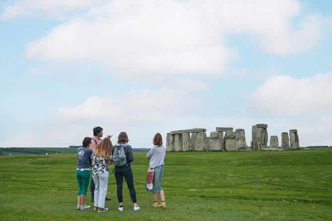 'Stonehenge & Secret England' from Bath for 2-8 curious adventurers - Small Group Experience with Personal Attention