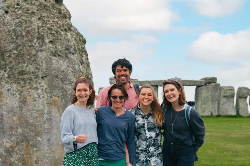 Stonehenge: Shared Half-Day Tour from Bath for 2-8 Guests - Exclusive Half-Day Tour of Stonehenge from Bath for 2-8 Guests