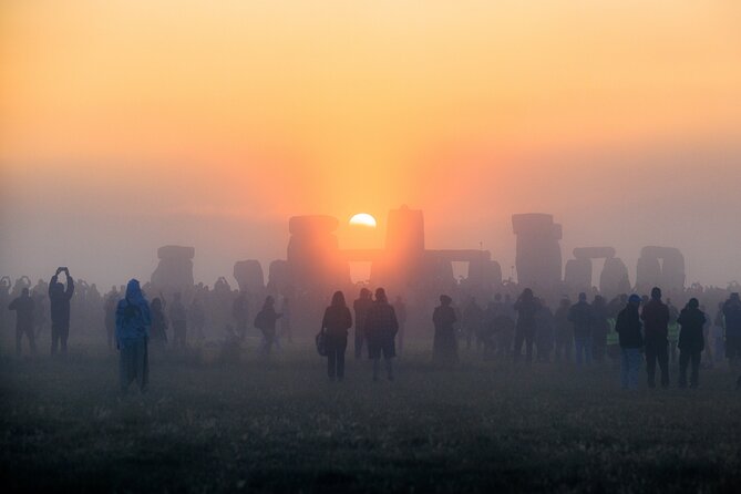 Stonehenge Summer Solstice Tour from London: Sunset or Sunrise Viewing - Practicalities and Tour Logistics