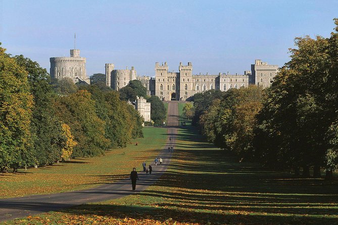 Stonehenge, Windsor Castle, and Bath from London - Returning to London: End of the Day