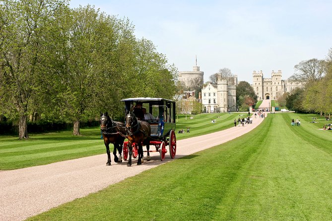Stonehenge, Windsor Castle and Bath Full Day Guided Tour - How the Tour Begins at Grosvenor Gardens