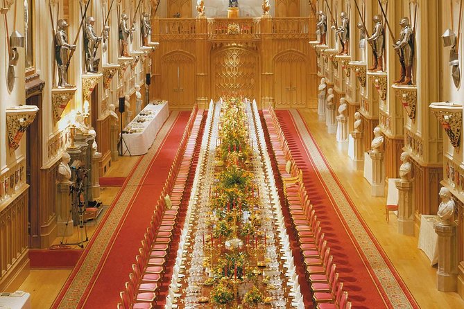 Stonehenge, Windsor Castle and Bath with Pub Lunch in Lacock - Value for Money and Tour Options