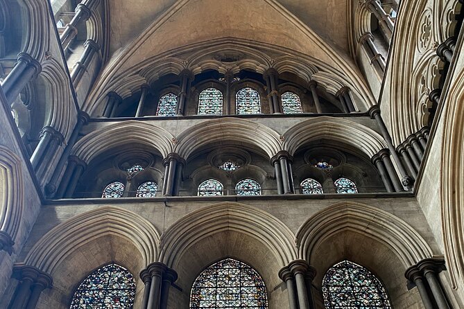 Stonehenge, Windsor, Salisbury... Private Trips from Southampton - Windsor Castle: The Oldest Continually Occupied Fortress