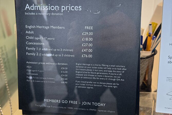 Stonehenge, Windsor, Salisbury... Private Trips from Southampton - Logistics, Flexibility, and Customer Satisfaction