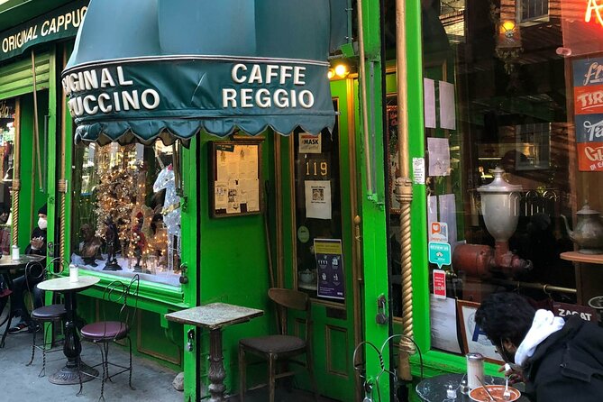 Stonewall and Gaslight: A Self-Guided Tour of Greenwich Village - Artistic and Theatrical Roots of Greenwich Village