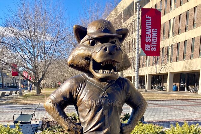 Stony Brook University Scavenger Hunt and Escape Game - Key Points