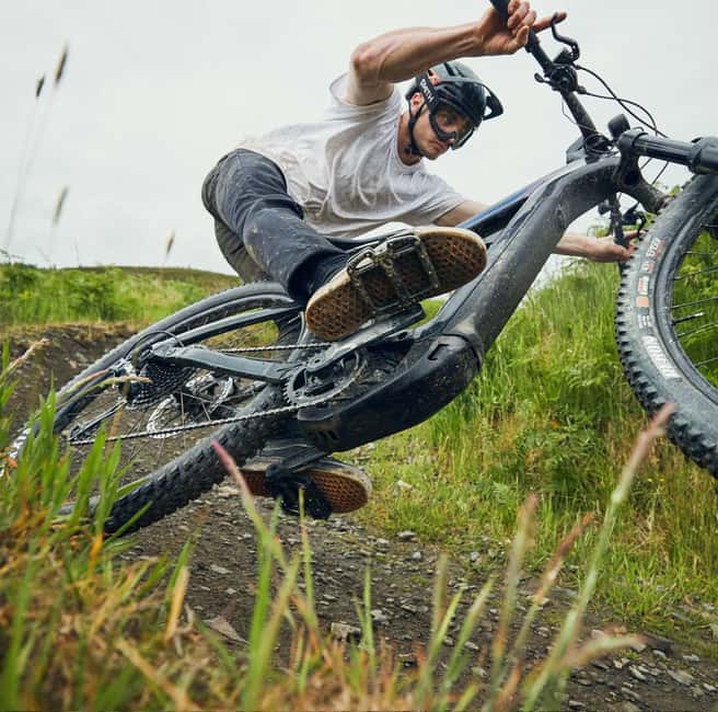 Stora Höga: Bike and E-Bike Rental Experience - Wide Selection of Bikes for Every Rider