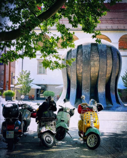 Stories and Tastes of Maribor: City Tour with Wine Tasting - The Guide’s Storytelling Style and Guest Experience