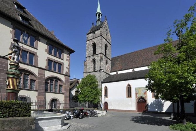 Stories of Basel's Old Town - Basel’s Old Town: A Compact Tour of Key Landmarks