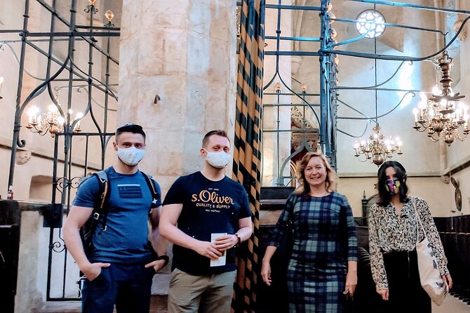 Stories of Jewish Prague Walking Tour - The Impact of Empress Maria Theresa and the Edict of Toleration