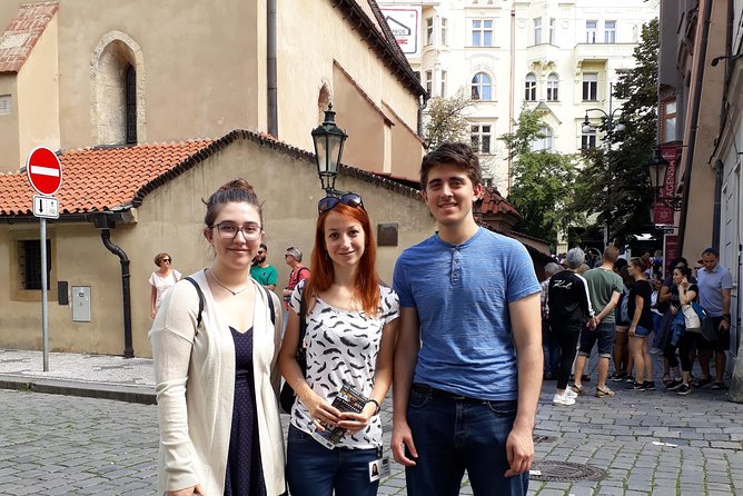 Stories of Jewish Prague Walking Tour - The Experience with Expert Guides and Personal Stories