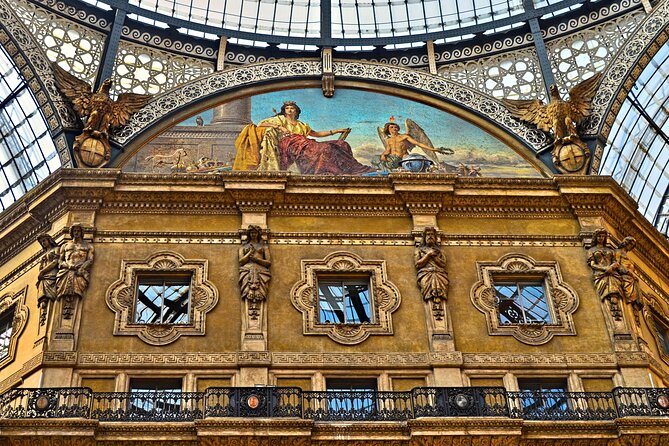 Stories of the Fashion Capital: A Self-Guided Audio Tour of Milan - Museo del Risorgimento and the Grand Hotel