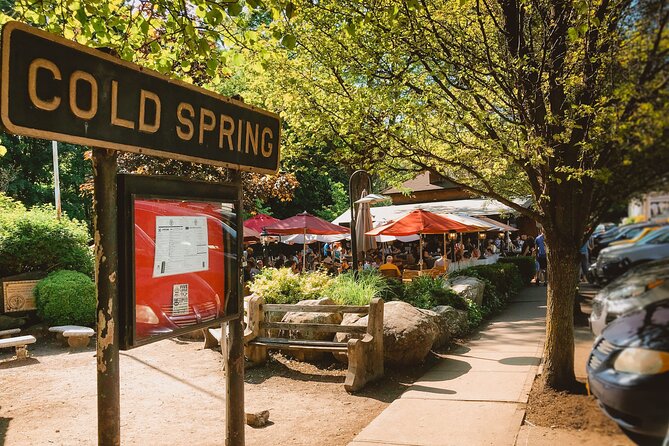 Storm King & Cold Spring Day Tour | Kids 50% Off - Discover the Perfect Day Trip to Storm King & Cold Spring from Brooklyn