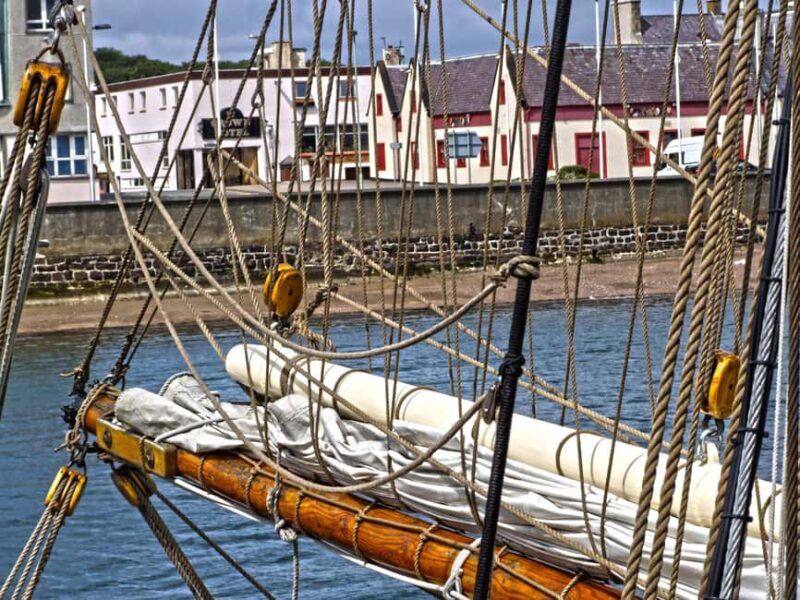 Stornoway: Isle of Lewis Tour with Port Ness & Lighthouse - Key Points