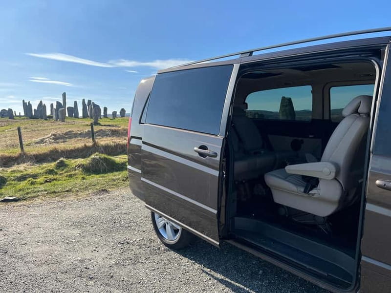 Stornoway: Private Tour Isle of Lewis - Key Points