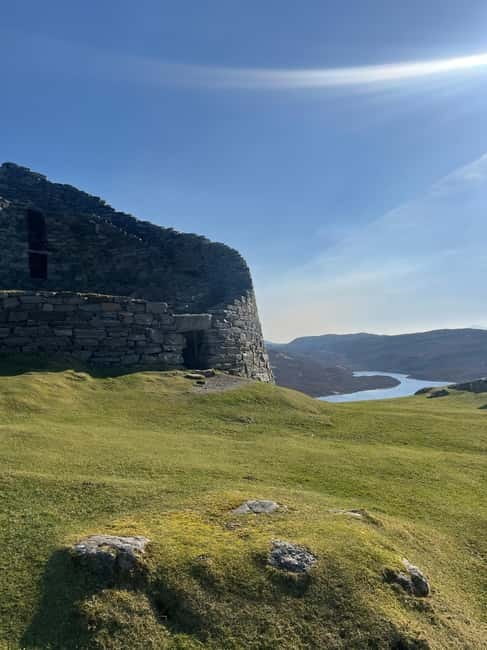 Stornoway: Private Tour Isle of Lewis - Exploring Carloway Broch: Iron Age Architecture