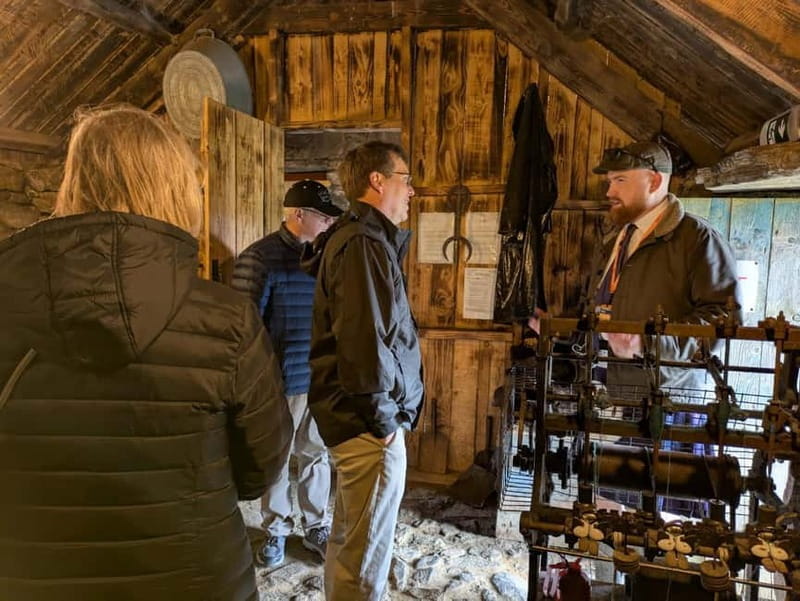 Stornoway: Private Tour Isle of Lewis - The Majestic Butt of Lewis Lighthouse and Coastal Views