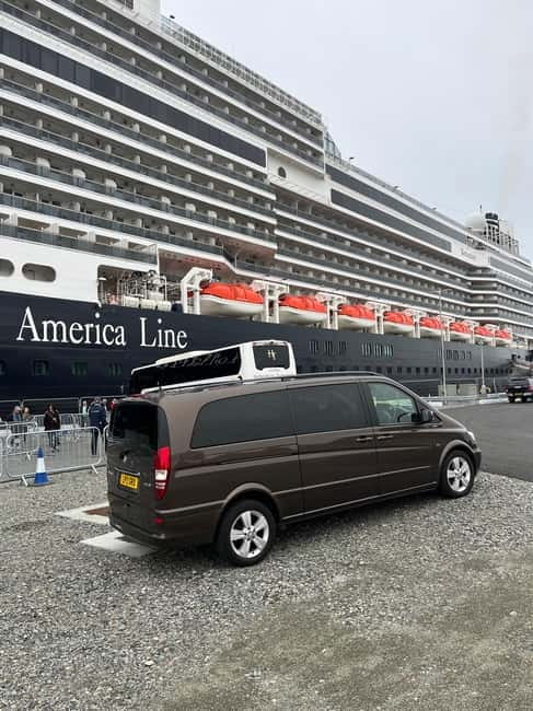 Stornoway: Private Tour Isle of Lewis - Logistics and Customization of the Tour