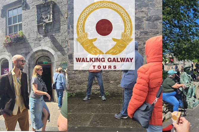 Story Galway 90 Minute Walking Tour - Exploring Williamsgate Street and Galway’s Modern Character