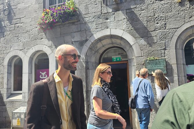 Story Galway 90 Minute Walking Tour - Medieval Marvels at Lynch’s Castle