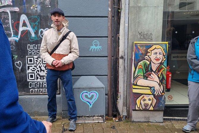 Story Galway 90 Minute Walking Tour - The Mythical Lynch Memorial