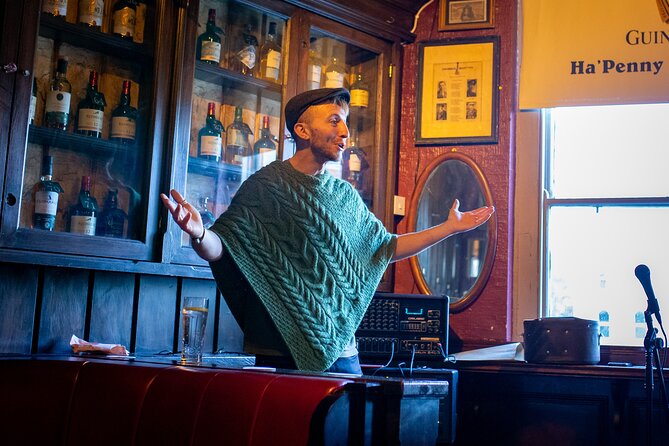 Storytelling of Irish Myths and Legends - Meet the Master Storyteller and His Passion