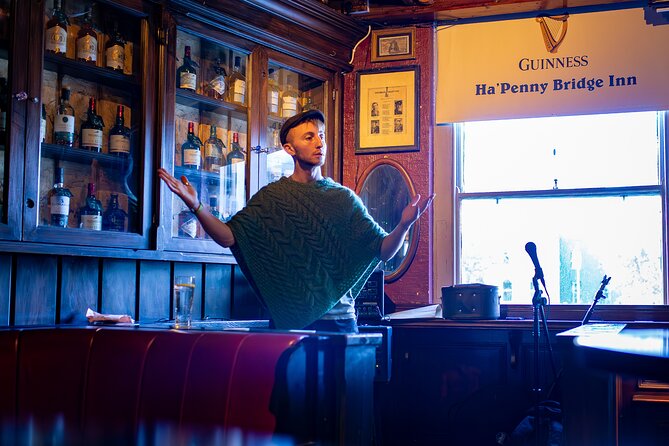 Storytelling of Irish Myths and Legends - Practical Details and Booking Insights