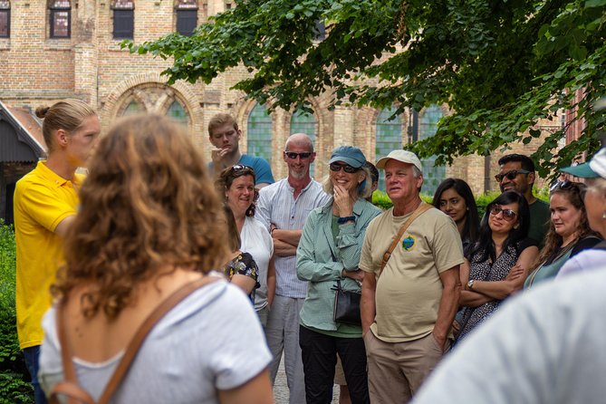 Storytelling Tour Bruges | First Day Must | History & Tips - The Unique Approach: Storytelling Over Standard Tour Routes