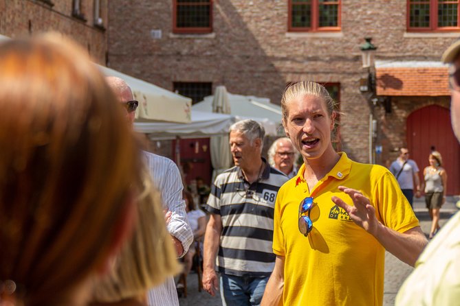 Storytelling Tour Bruges | First Day Must | History & Tips - The Practicalities: Group Size, Accessibility, and Tips