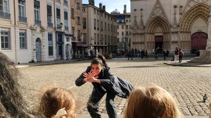 Storytelling tour of the Vieux-Lyon for children in French - What Children and Adults Say About the Tour