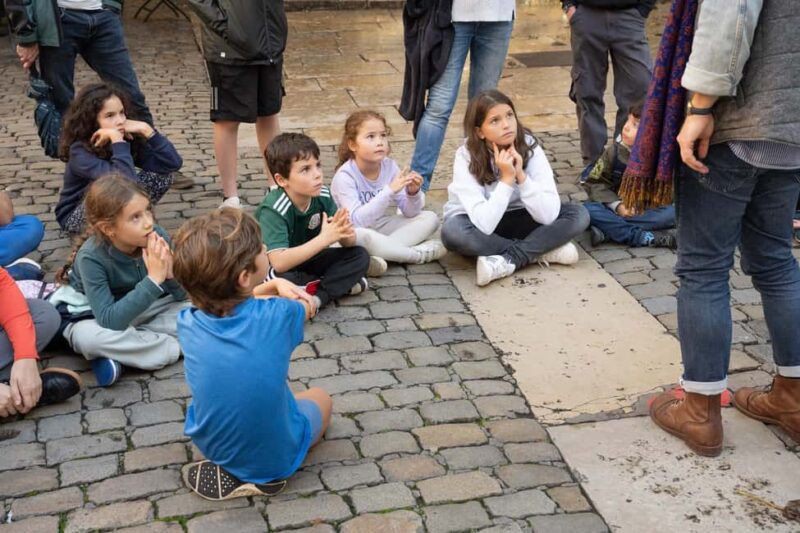 Storytelling tour of the Vieux-Lyon for children in French - Who Will Enjoy This Tour the Most